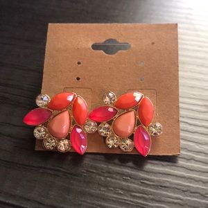 Pretty earrings!!